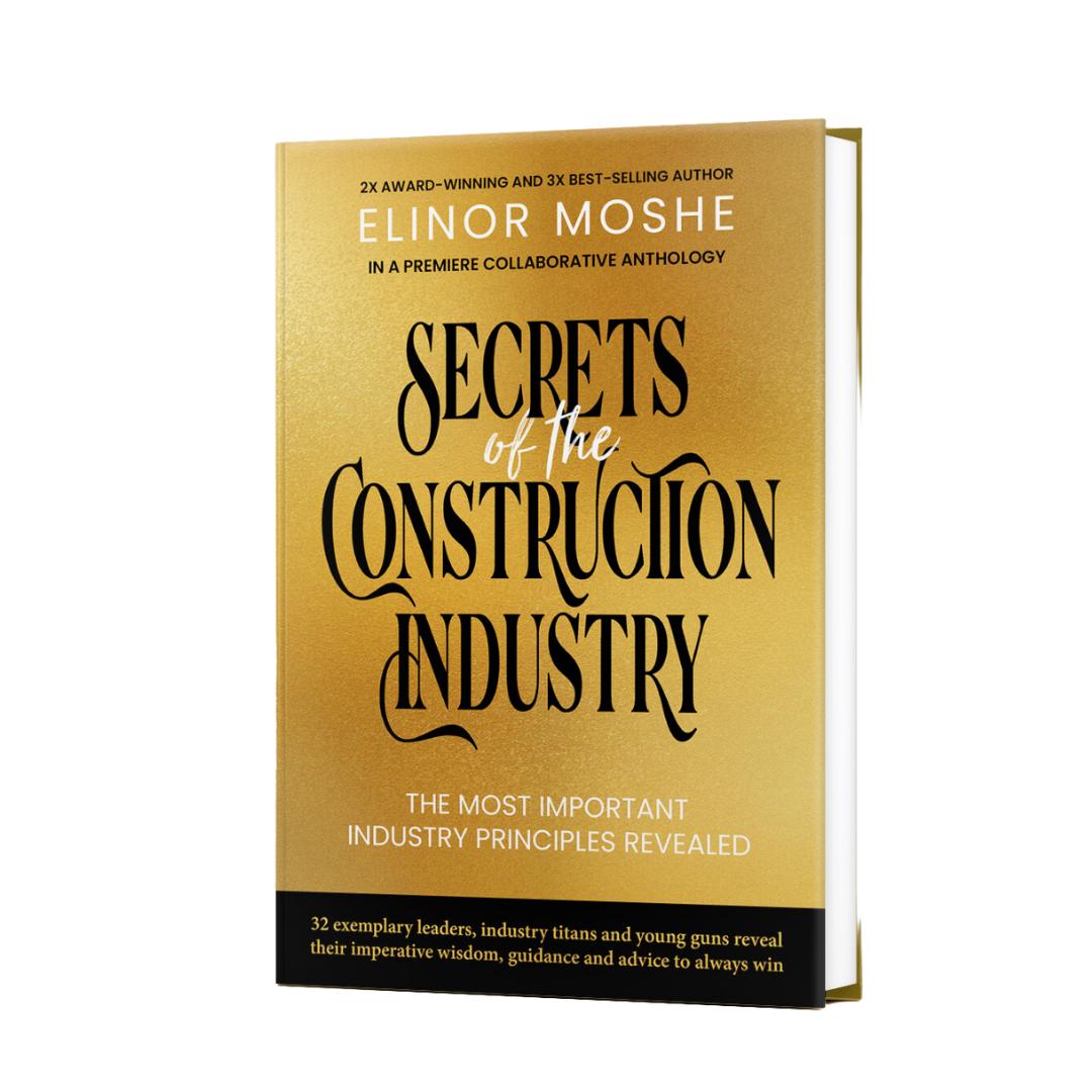 SECRETS OF THE CONSTRUCTION INDUSTRY - BOOK