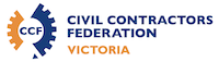 Civil Contractors Federation logo
